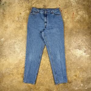 Vintage Levi’s 550 Relaxed‎ Fit Tapered Leg Women’s Jeans Size 14 Reg L 1999
